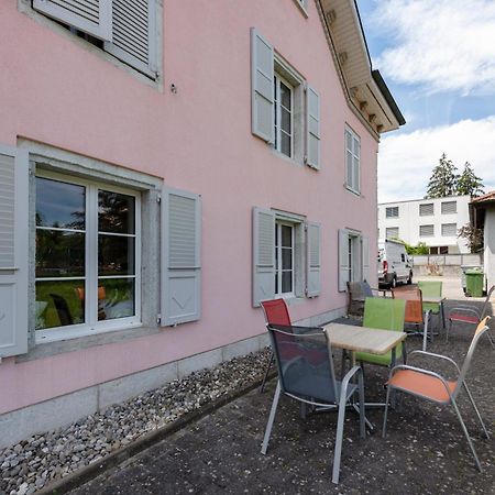 Baeren Self Check-In Hotel Solothurn Kültér fotó