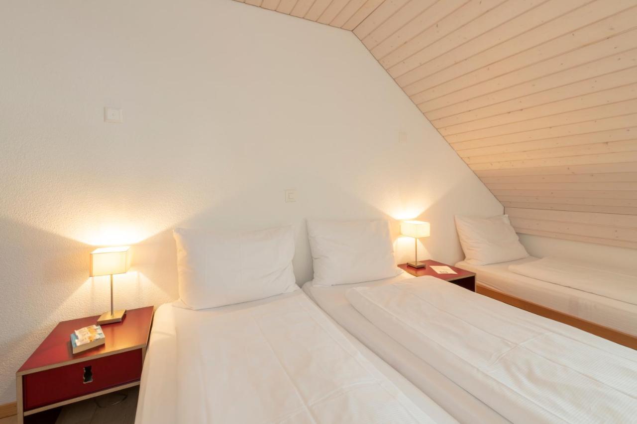 Baeren Self Check-In Hotel Solothurn Kültér fotó
