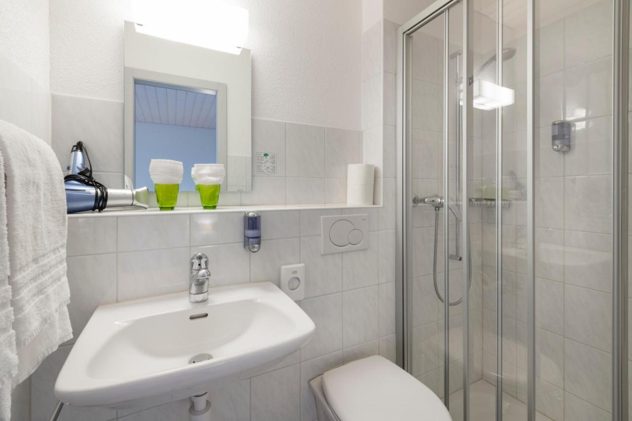 Baeren Self Check-In Hotel Solothurn Kültér fotó