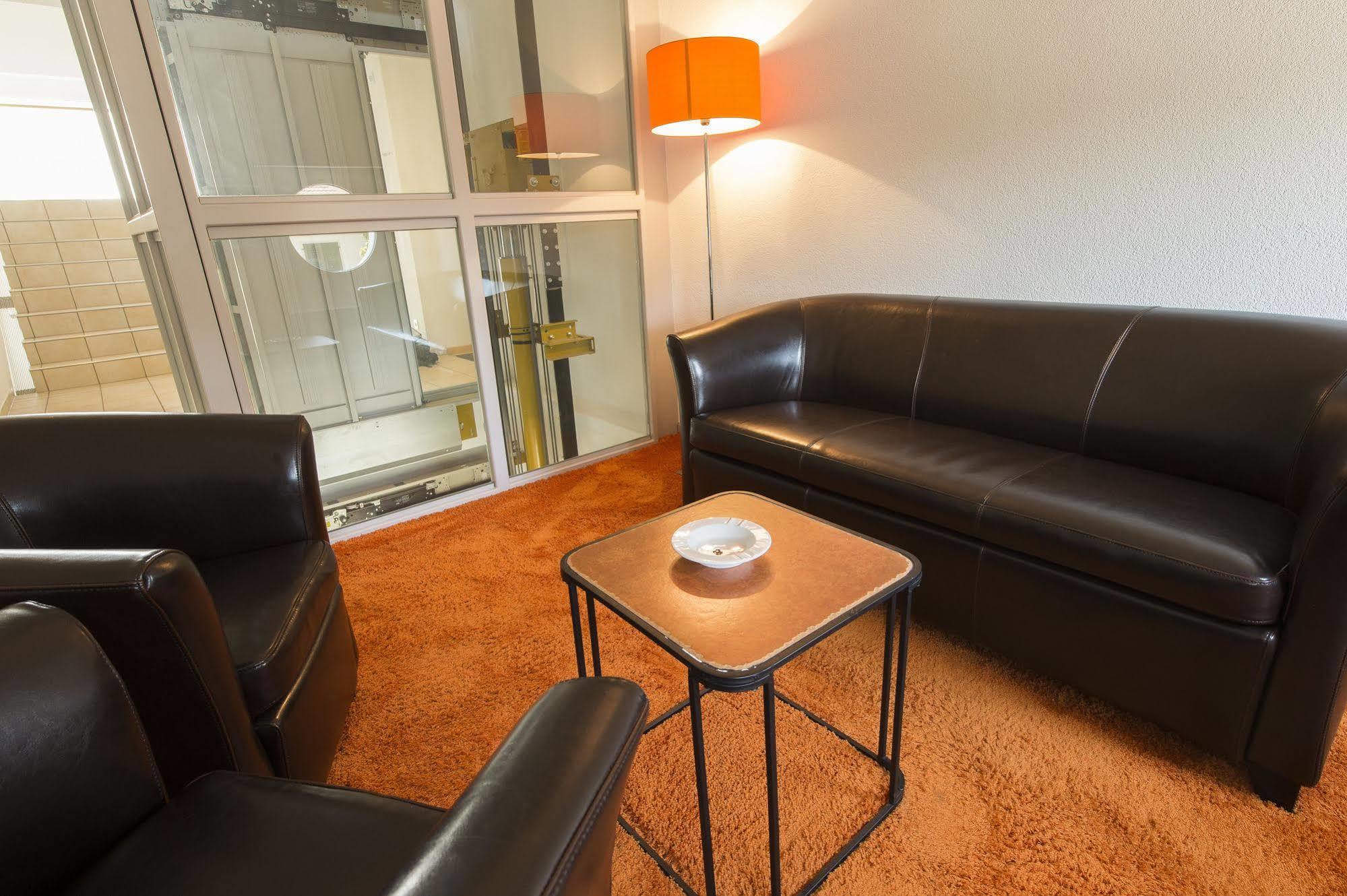 Baeren Self Check-In Hotel Solothurn Kültér fotó