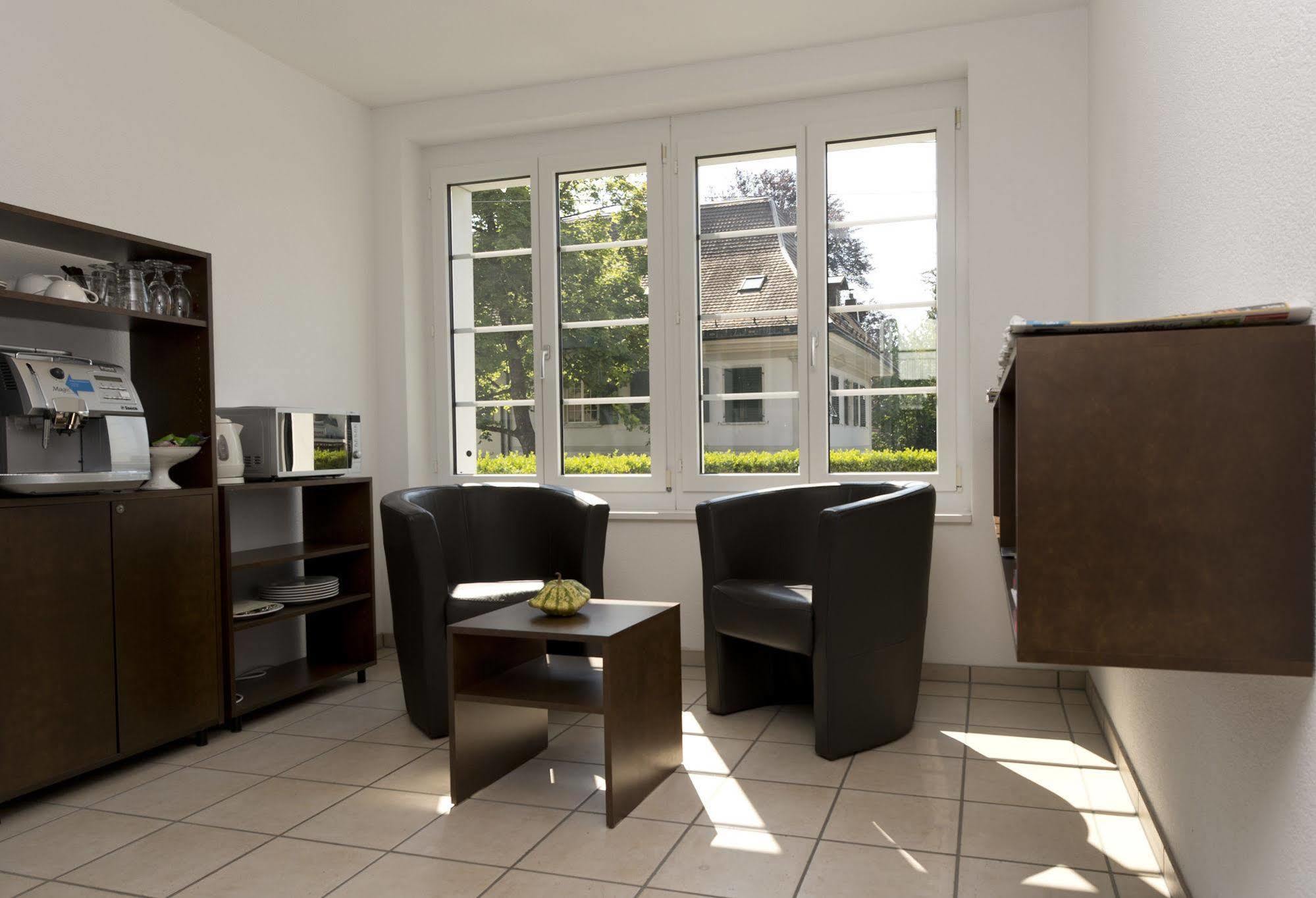 Baeren Self Check-In Hotel Solothurn Kültér fotó