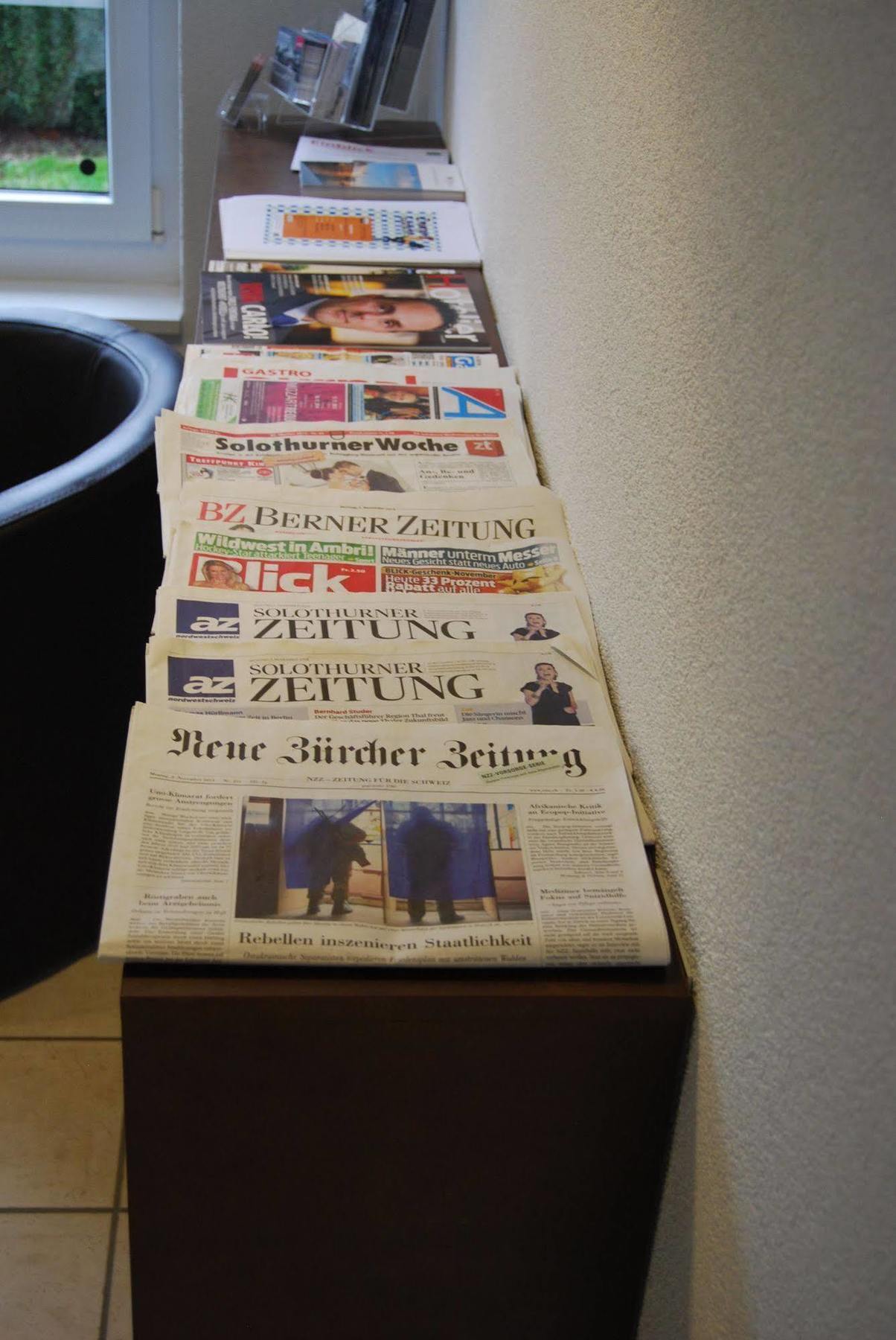Baeren Self Check-In Hotel Solothurn Kültér fotó